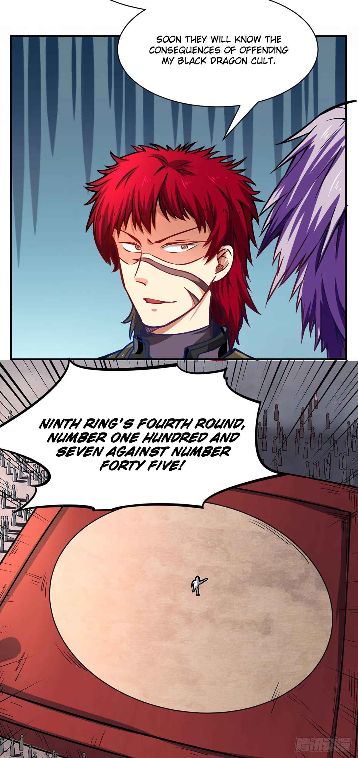 Martial Arts Reigns Chapter 231 - Page 23