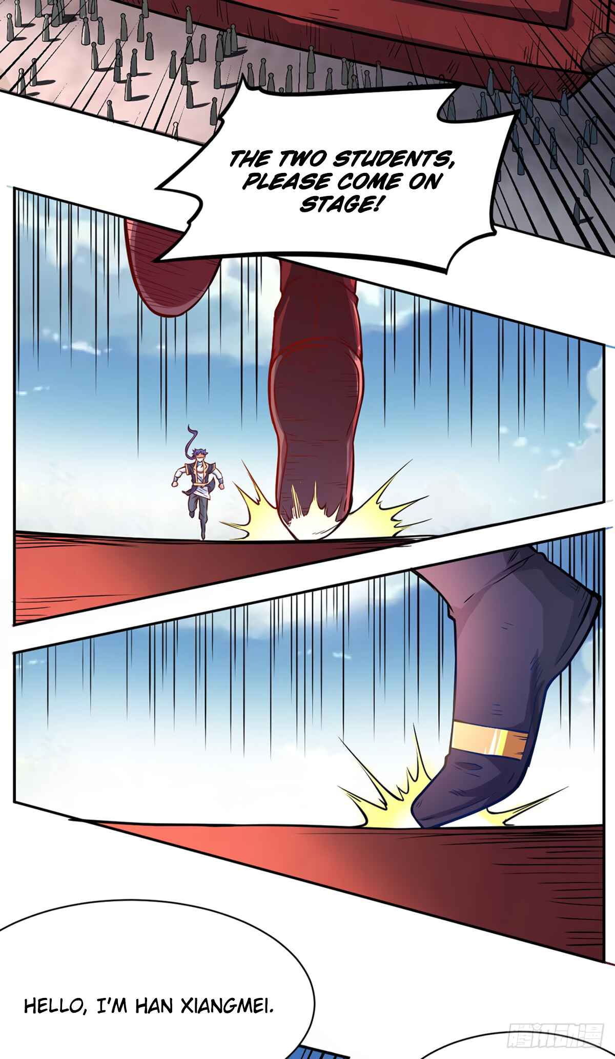 Martial Arts Reigns Chapter 231 - Page 24