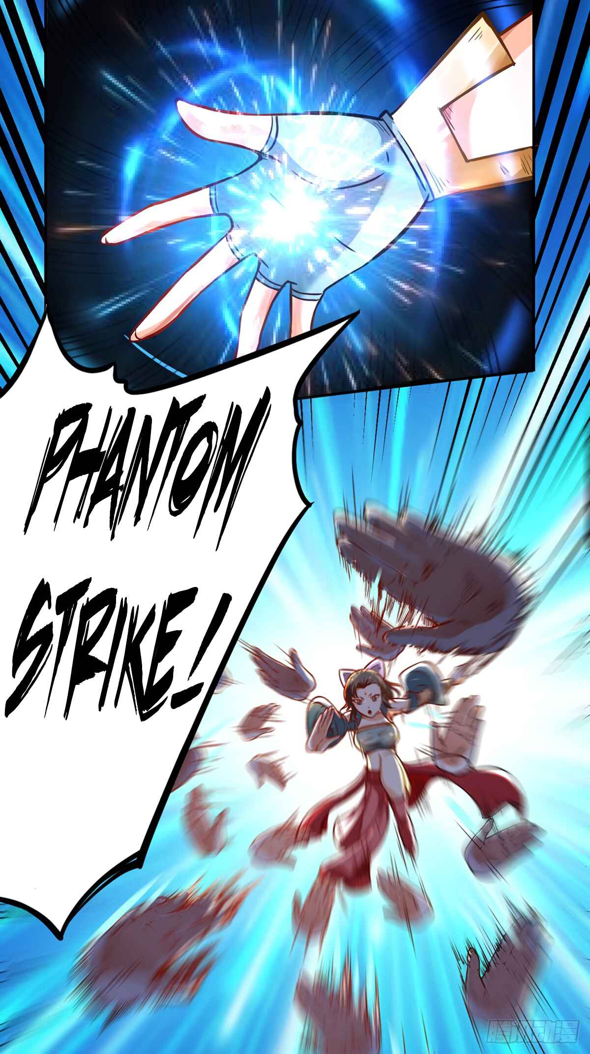 Martial Arts Reigns Chapter 231 - Page 27