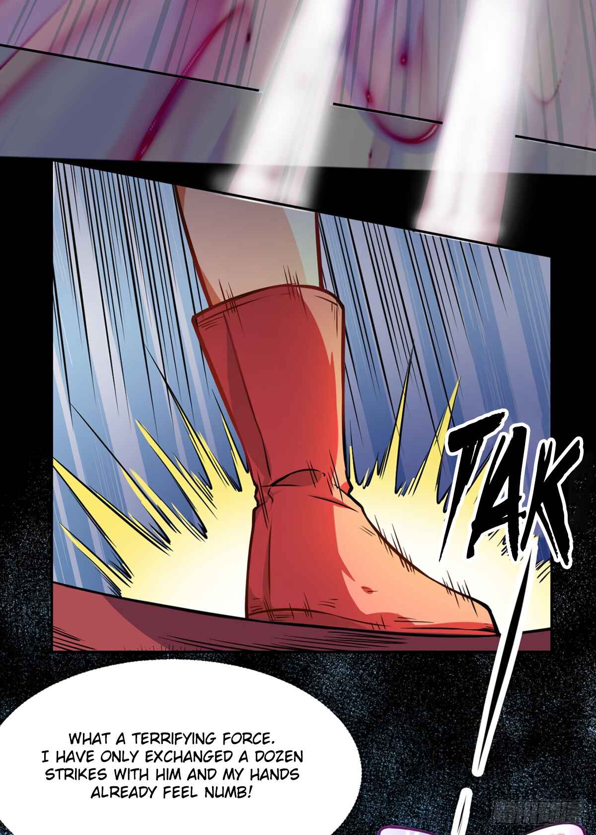Martial Arts Reigns Chapter 231 - Page 32