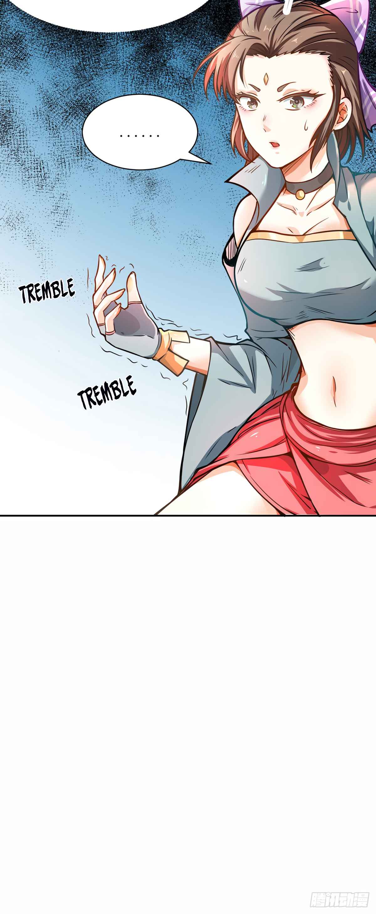 Martial Arts Reigns Chapter 231 - Page 33
