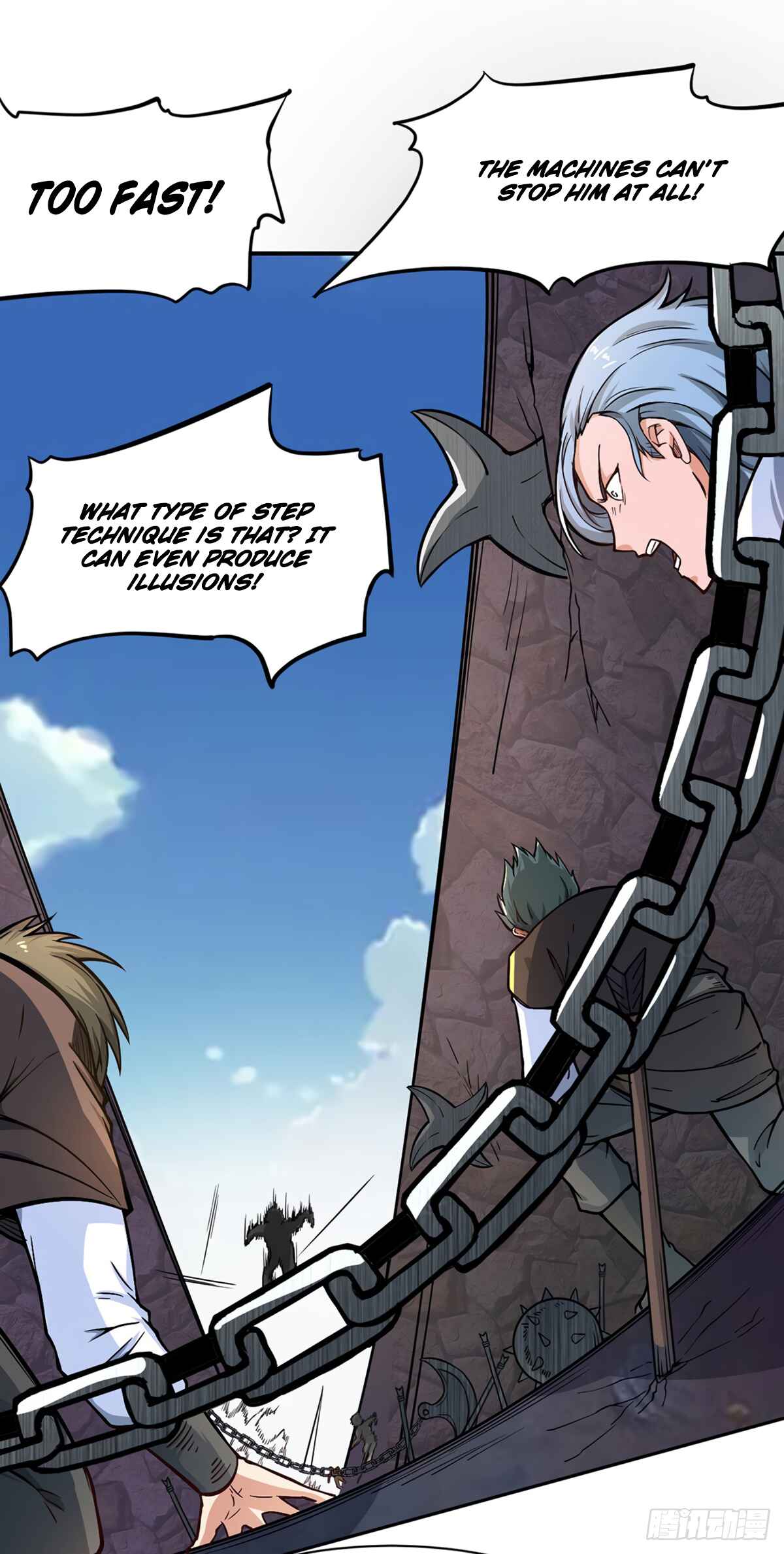 Martial Arts Reigns Chapter 231 - Page 8