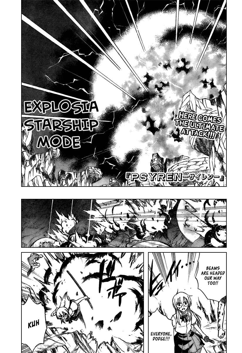 Psyren Chapter 43 - Page 2