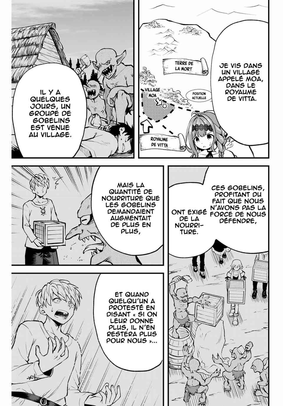Tsuihou Sareta Tensei Ouji, "Auto Craft" Skill de Ryouchi wo Bakusoku de Kaitakushi Saikyou no Mura wo Tsukutteshimau ~Saikyou Crafting Skill de Hajimeru, Rakuraku Ryouchi Kaitaku Slow Life~ Chapter 6 - Page 10