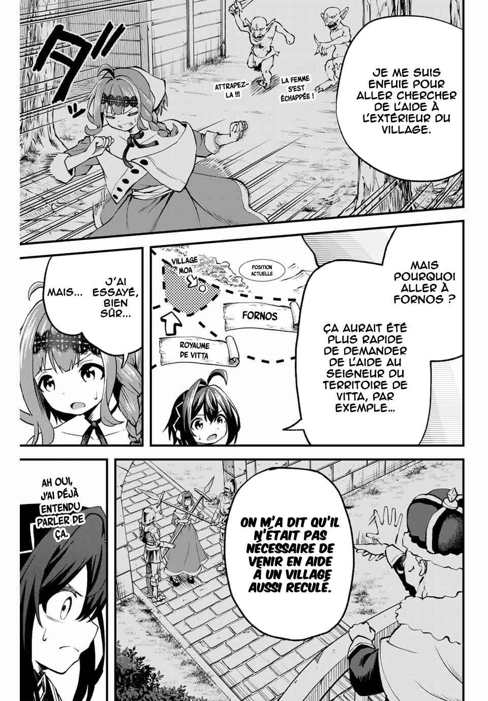 Tsuihou Sareta Tensei Ouji, "Auto Craft" Skill de Ryouchi wo Bakusoku de Kaitakushi Saikyou no Mura wo Tsukutteshimau ~Saikyou Crafting Skill de Hajimeru, Rakuraku Ryouchi Kaitaku Slow Life~ Chapter 6 - Page 12