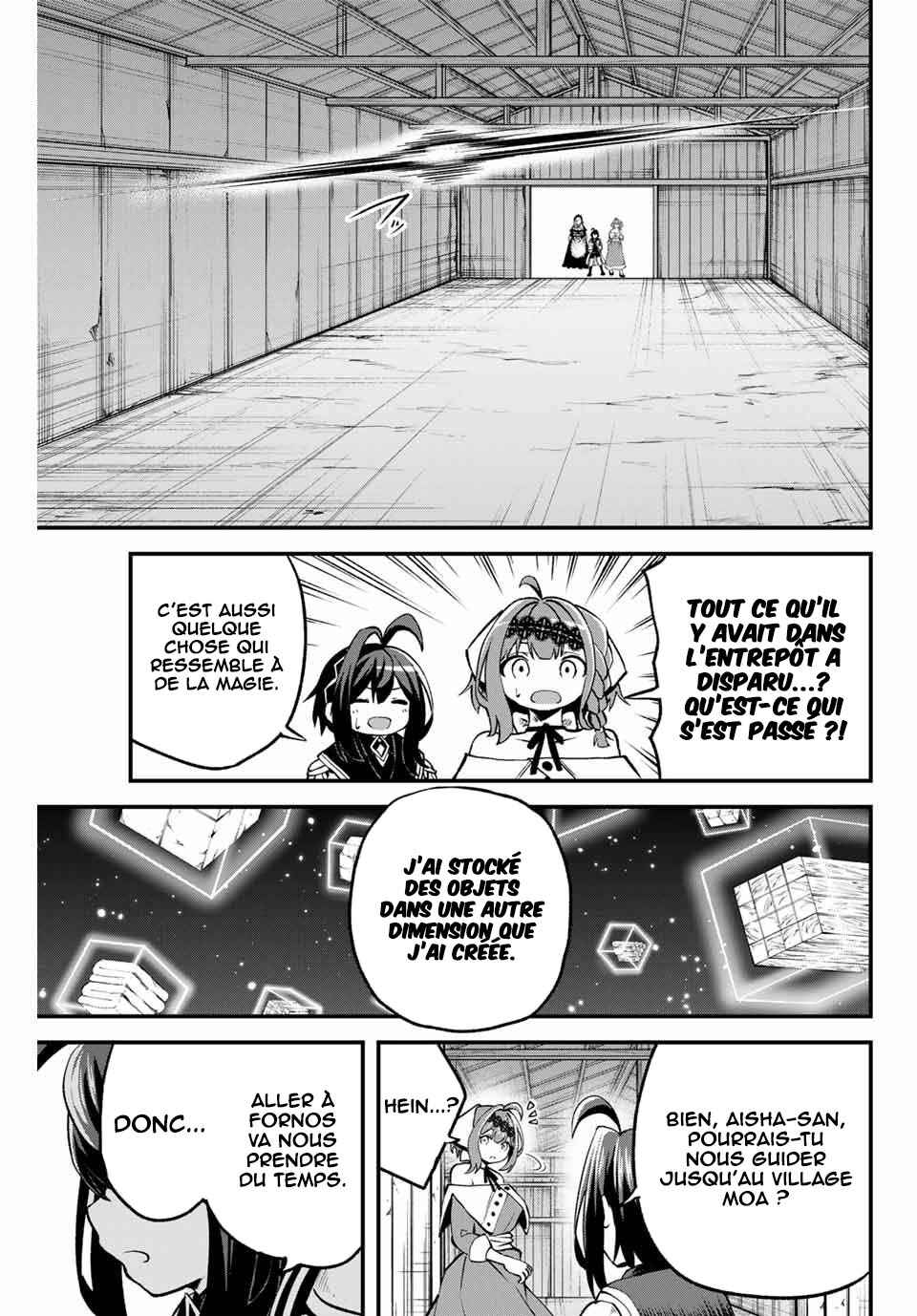 Tsuihou Sareta Tensei Ouji, "Auto Craft" Skill de Ryouchi wo Bakusoku de Kaitakushi Saikyou no Mura wo Tsukutteshimau ~Saikyou Crafting Skill de Hajimeru, Rakuraku Ryouchi Kaitaku Slow Life~ Chapter 6 - Page 16