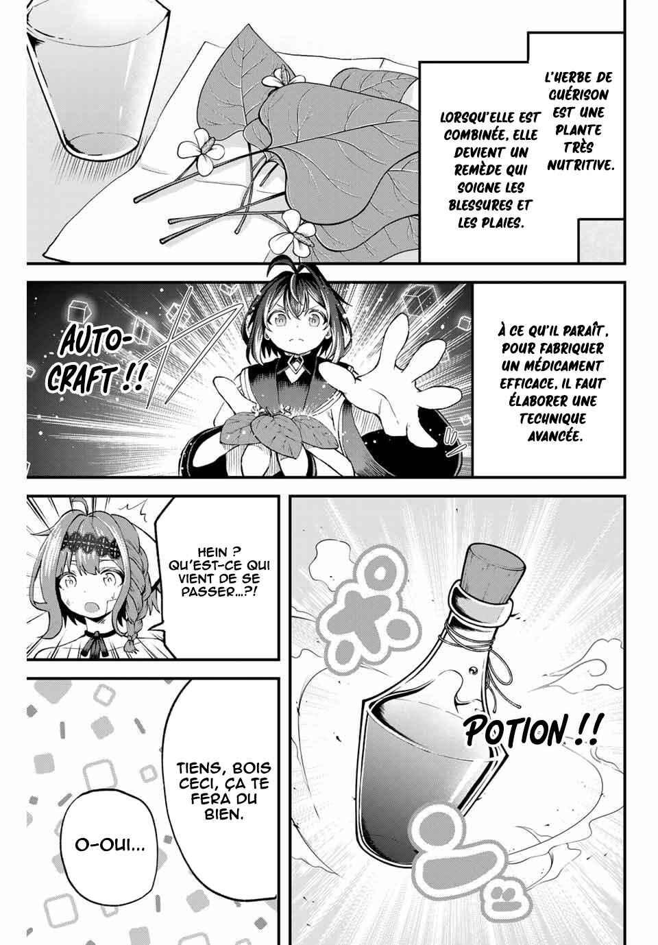 Tsuihou Sareta Tensei Ouji, "Auto Craft" Skill de Ryouchi wo Bakusoku de Kaitakushi Saikyou no Mura wo Tsukutteshimau ~Saikyou Crafting Skill de Hajimeru, Rakuraku Ryouchi Kaitaku Slow Life~ Chapter 6 - Page 6