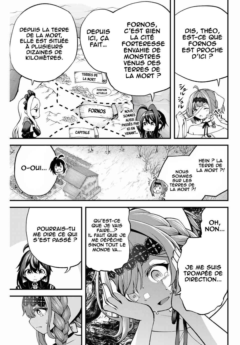 Tsuihou Sareta Tensei Ouji, "Auto Craft" Skill de Ryouchi wo Bakusoku de Kaitakushi Saikyou no Mura wo Tsukutteshimau ~Saikyou Crafting Skill de Hajimeru, Rakuraku Ryouchi Kaitaku Slow Life~ Chapter 6 - Page 8