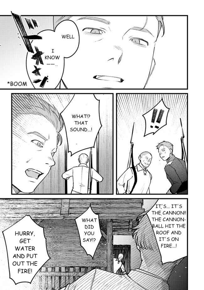 Mitsuba Monogatari Chapter 10 - Page 19
