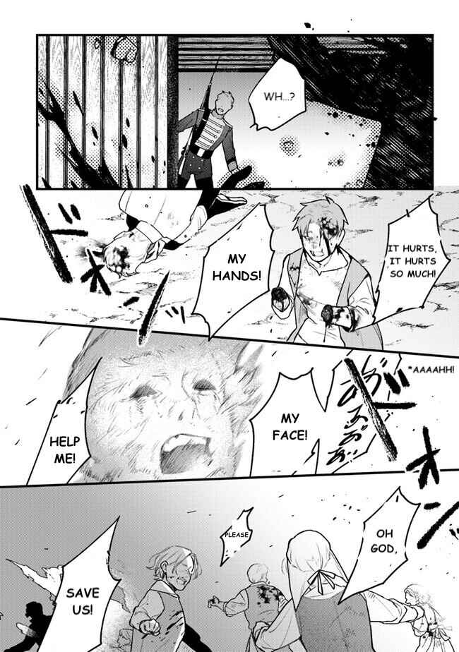 Mitsuba Monogatari Chapter 10 - Page 22