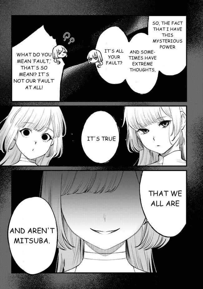 Mitsuba Monogatari Chapter 10 - Page 3