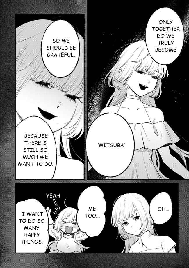 Mitsuba Monogatari Chapter 10 - Page 6