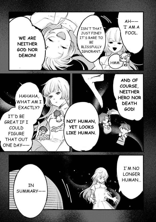 Mitsuba Monogatari Chapter 10 - Page 9