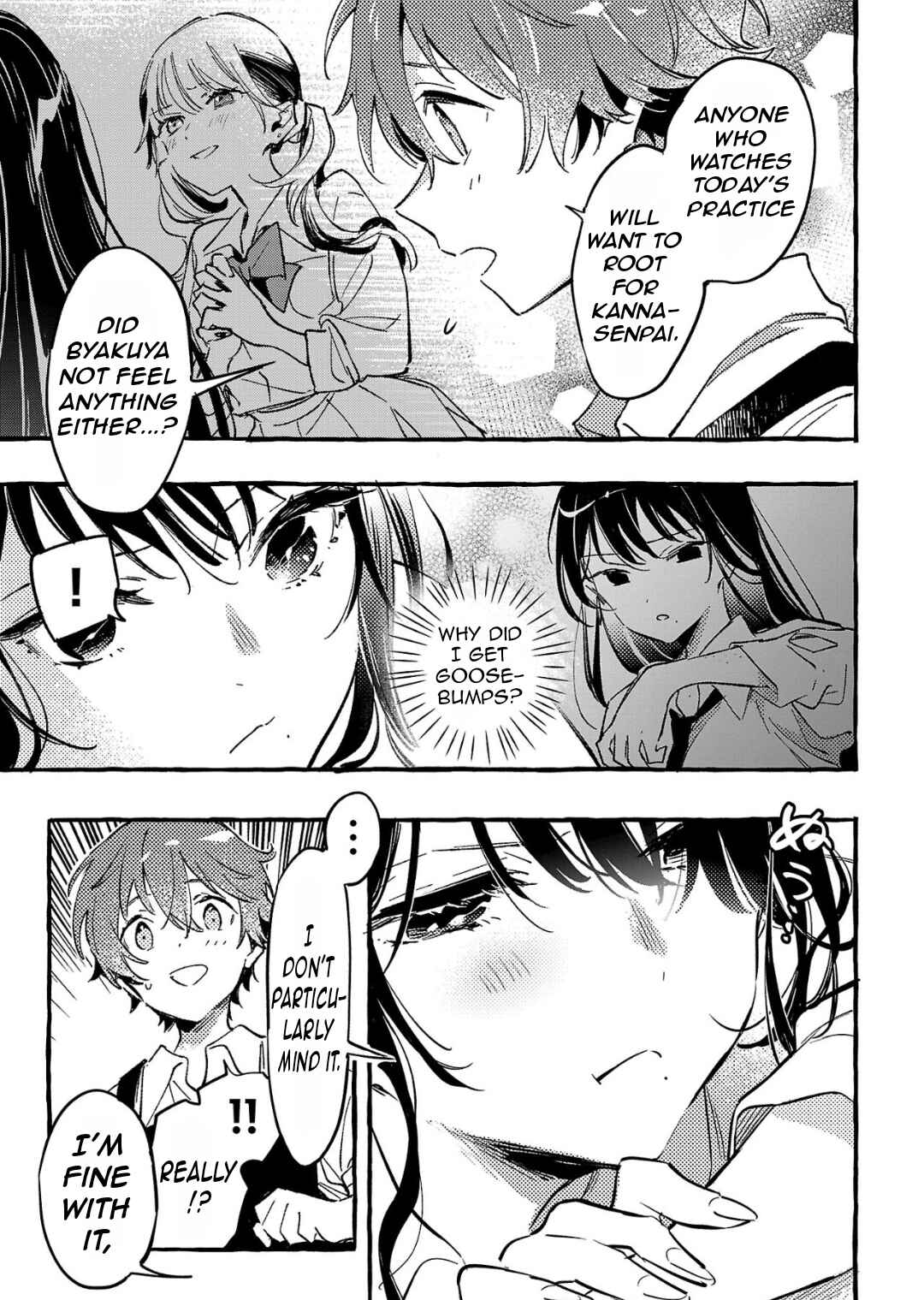 Byakuda no Hanamuko Chapter 7 - Page 28