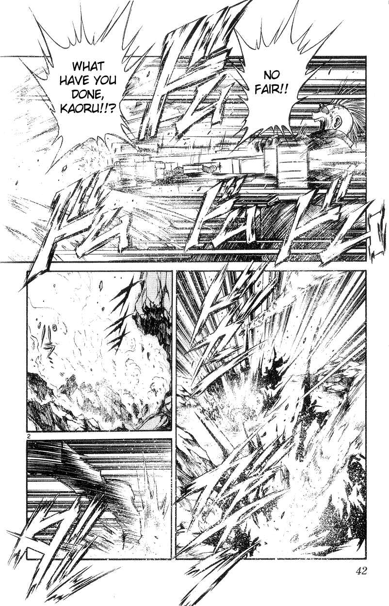 Flame of Recca Chapter 180 - Page 2