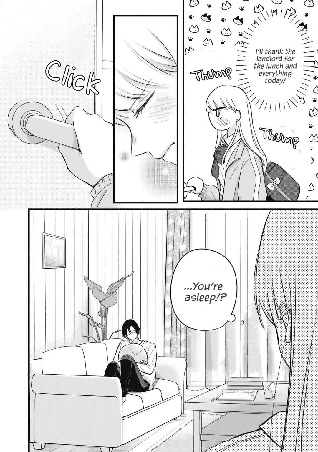 Gal to Oyasan Chapter 1 - Page 25