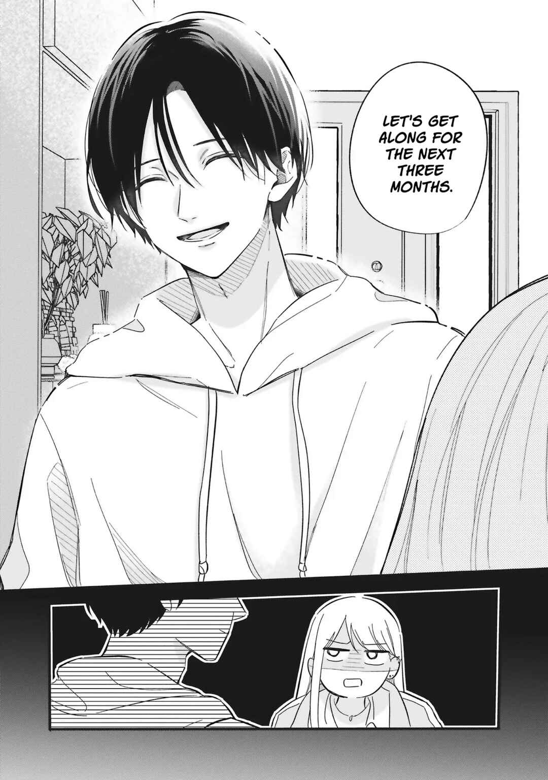 Gal to Oyasan Chapter 1 - Page 9