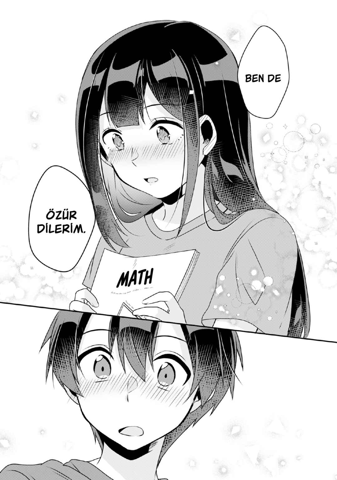 Class no Bocchi Gyaru wo Omochikaeri Shite Seiso Kei Bijin ni Shiteyatta Hanashi Chapter 9 - Page 10
