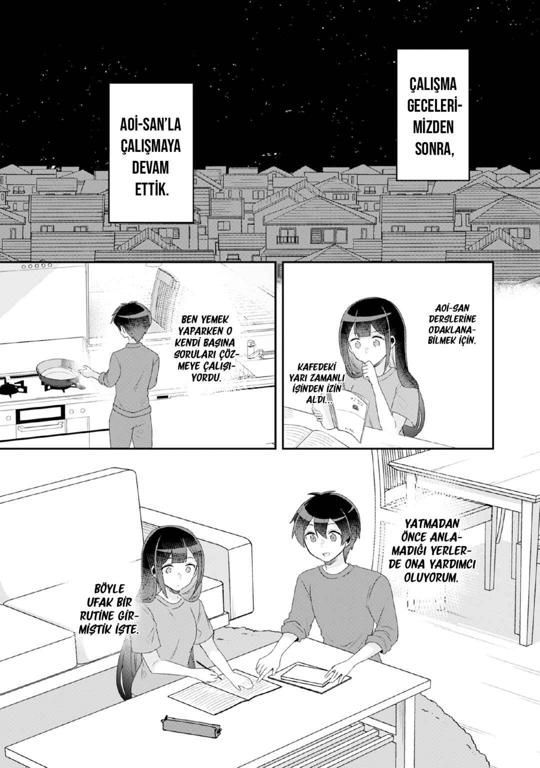 Class no Bocchi Gyaru wo Omochikaeri Shite Seiso Kei Bijin ni Shiteyatta Hanashi Chapter 9 - Page 2