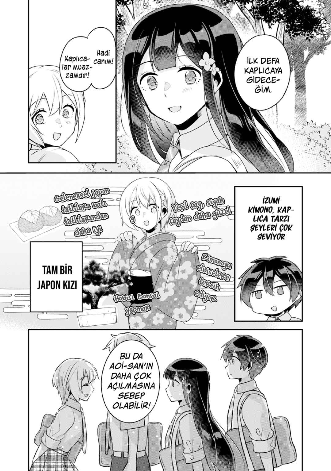 Class no Bocchi Gyaru wo Omochikaeri Shite Seiso Kei Bijin ni Shiteyatta Hanashi Chapter 9 - Page 20