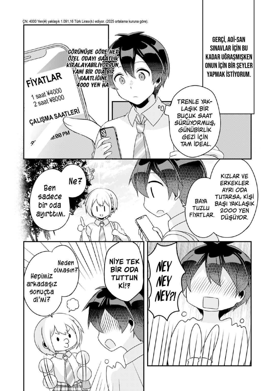 Class no Bocchi Gyaru wo Omochikaeri Shite Seiso Kei Bijin ni Shiteyatta Hanashi Chapter 9 - Page 21