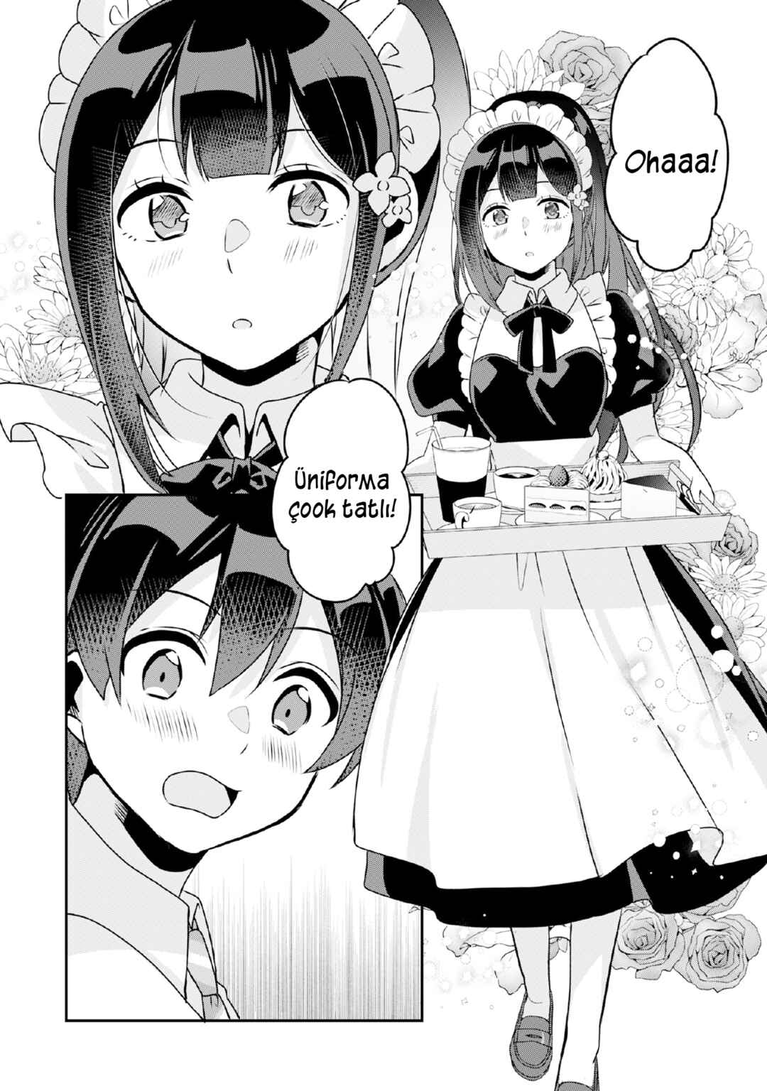 Class no Bocchi Gyaru wo Omochikaeri Shite Seiso Kei Bijin ni Shiteyatta Hanashi Chapter 9 - Page 27