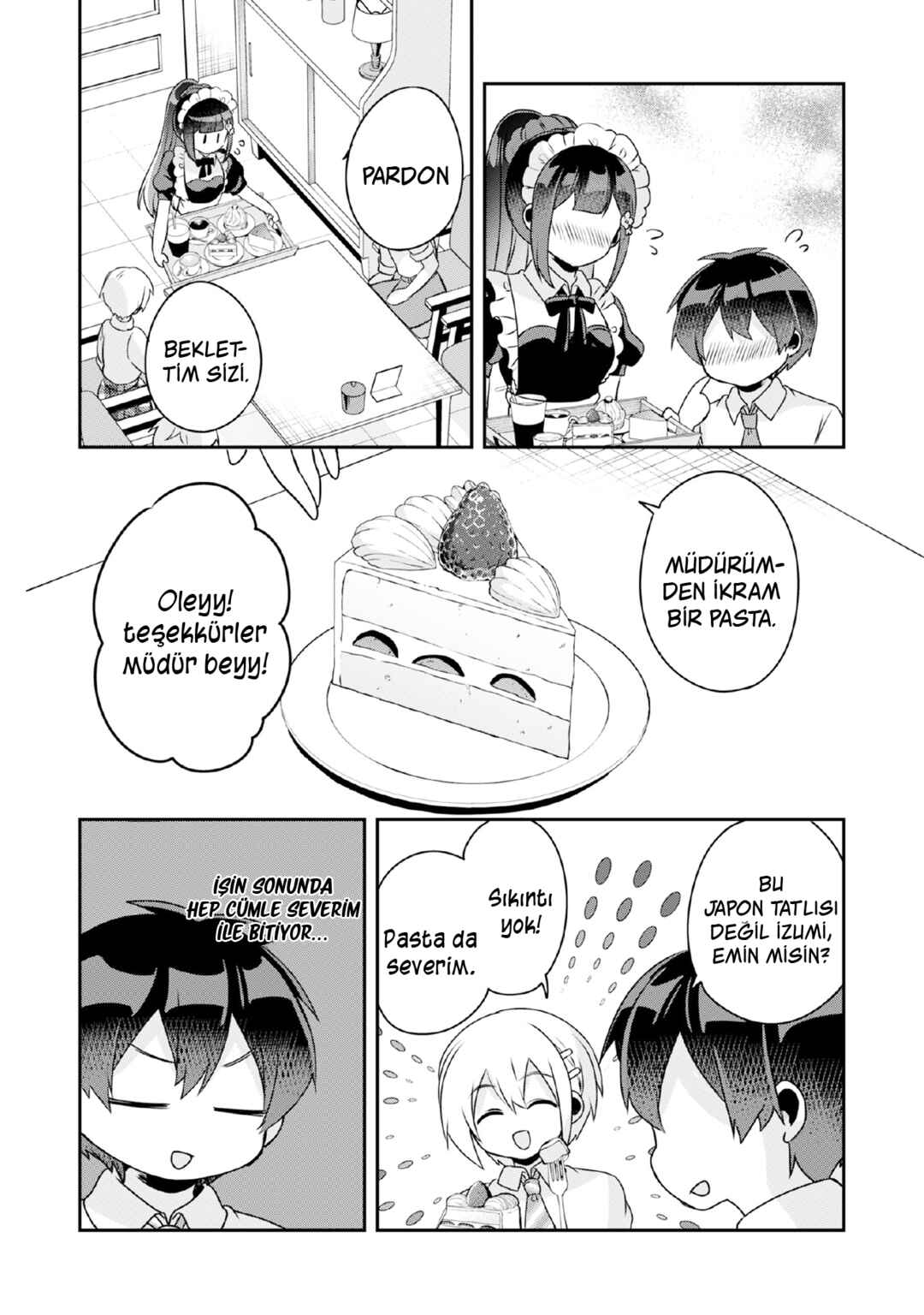 Class no Bocchi Gyaru wo Omochikaeri Shite Seiso Kei Bijin ni Shiteyatta Hanashi Chapter 9 - Page 29