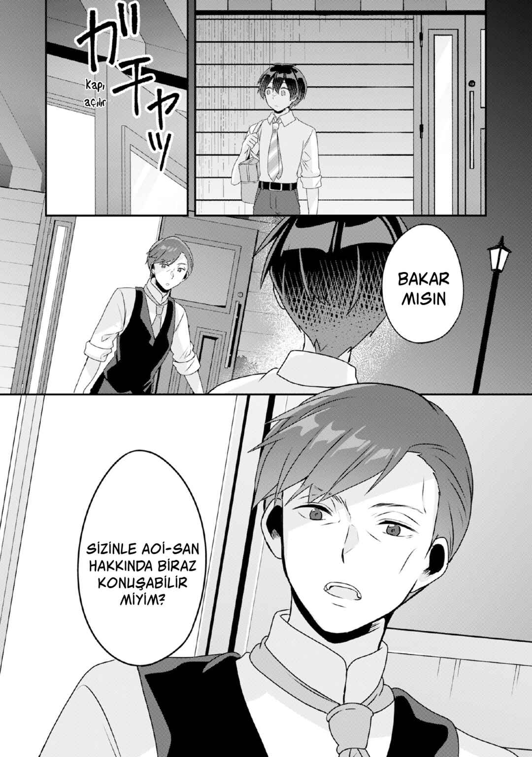 Class no Bocchi Gyaru wo Omochikaeri Shite Seiso Kei Bijin ni Shiteyatta Hanashi Chapter 9 - Page 31