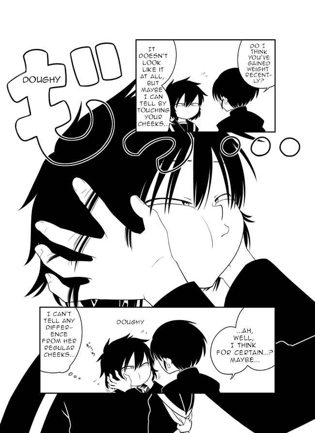 Mochikawa Chapter 9 - Page 1