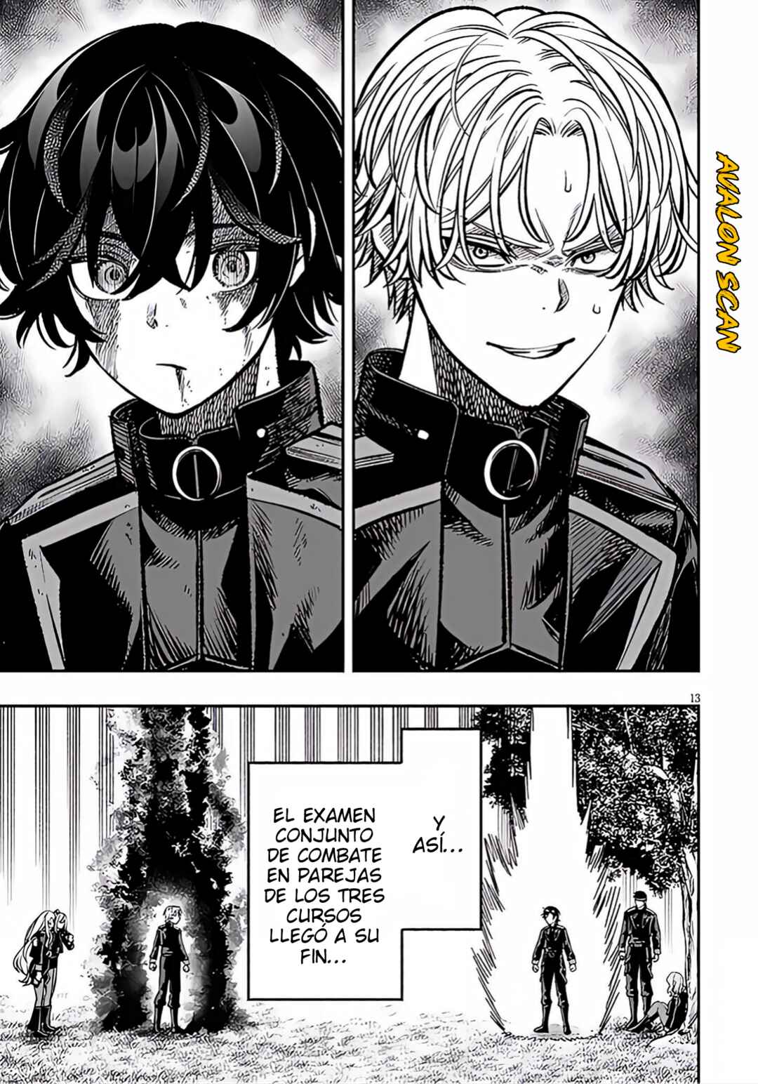 Taida na Akujoku Kizoku ni Tensei shita Ore, Scenario wo Bukkowashitara Kikakugai no Maryoku de Saikyou ni Natta Chapter 13 - Page 13