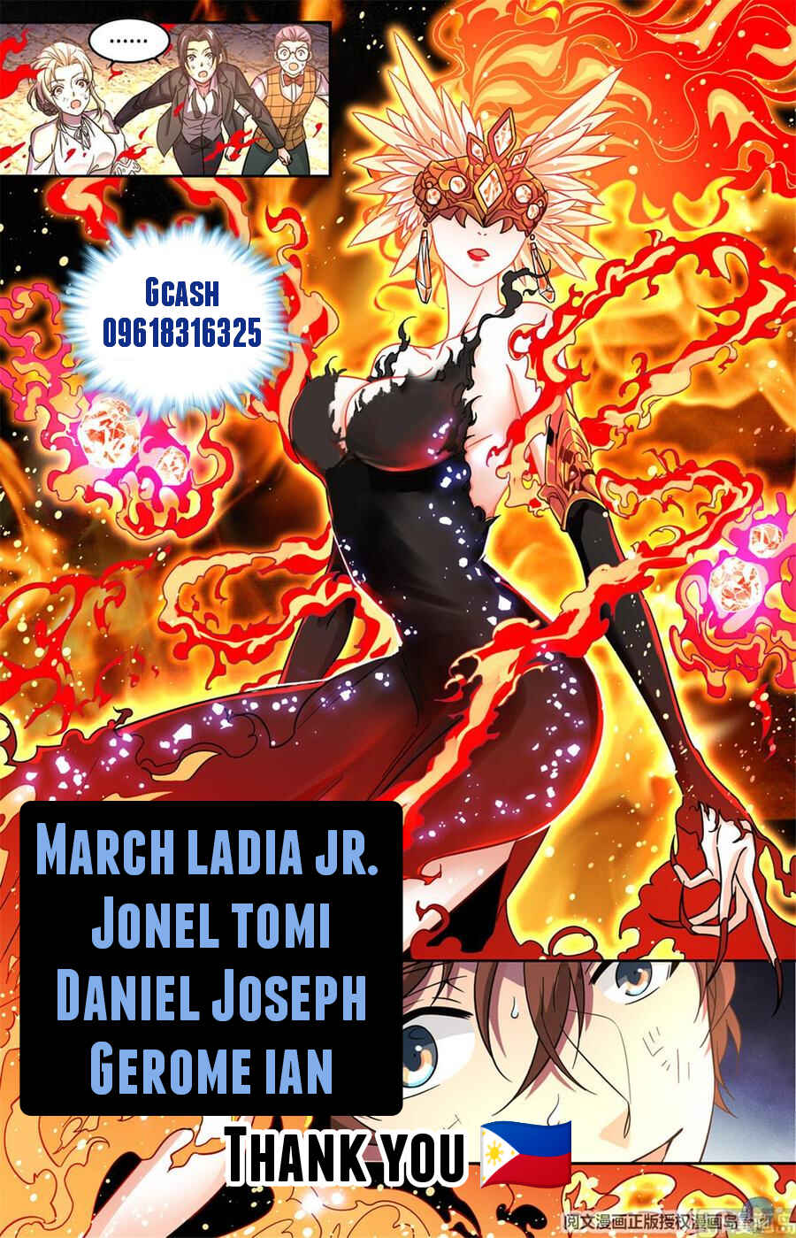Versatile Mage Chapter 636 - Page 15