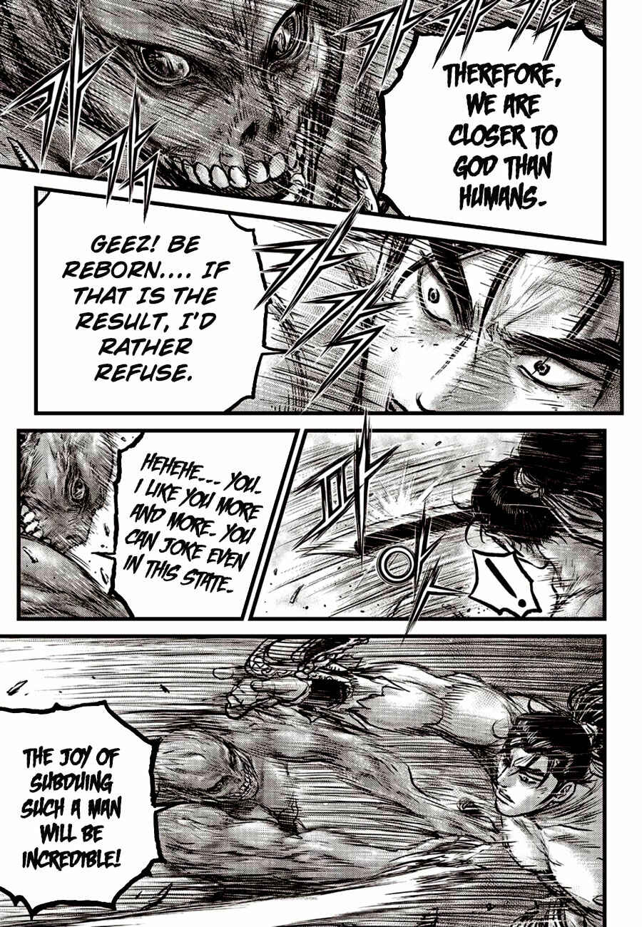 Yeolhyeol Gangho Chapter 607 - Page 12
