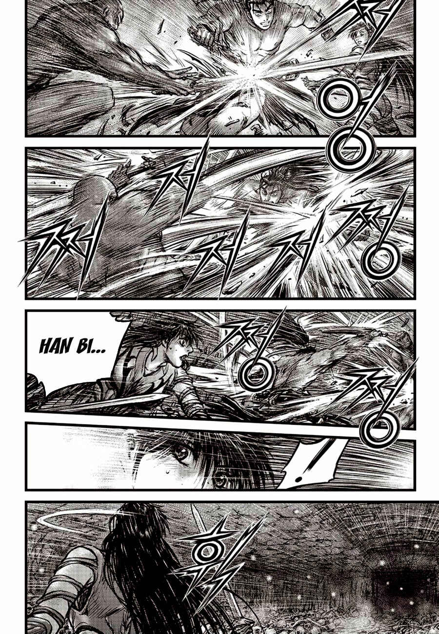 Yeolhyeol Gangho Chapter 607 - Page 13