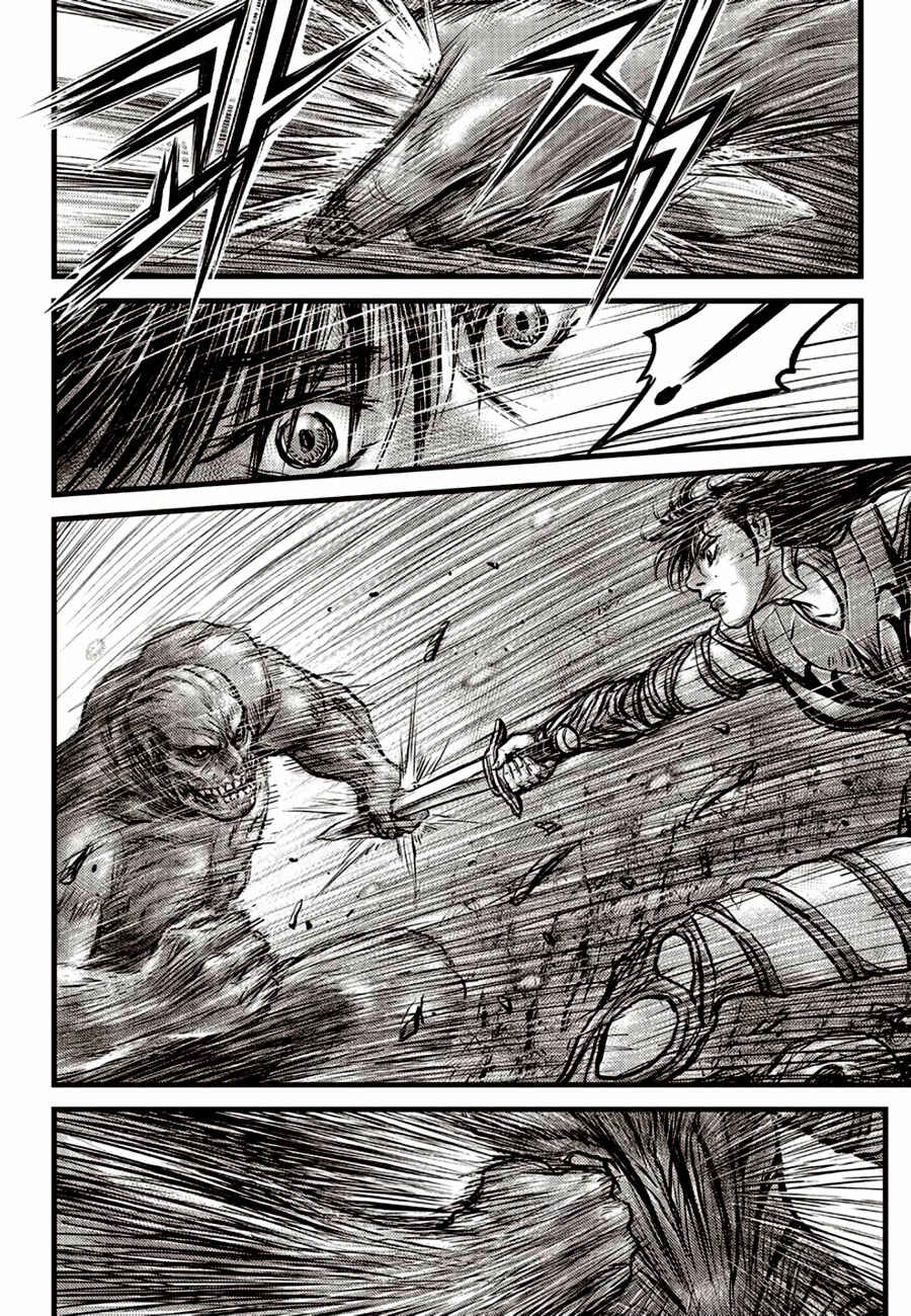 Yeolhyeol Gangho Chapter 607 - Page 15