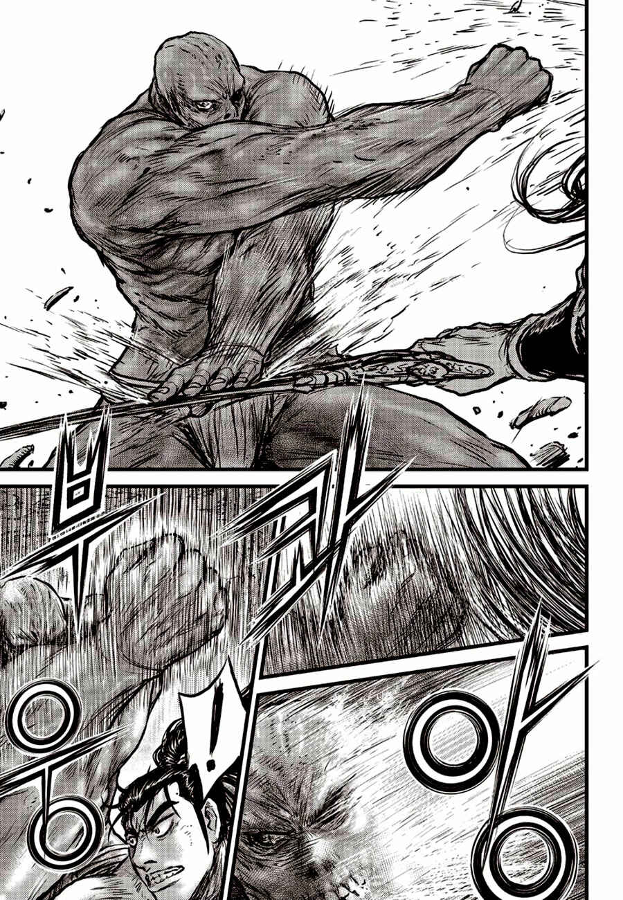 Yeolhyeol Gangho Chapter 607 - Page 20