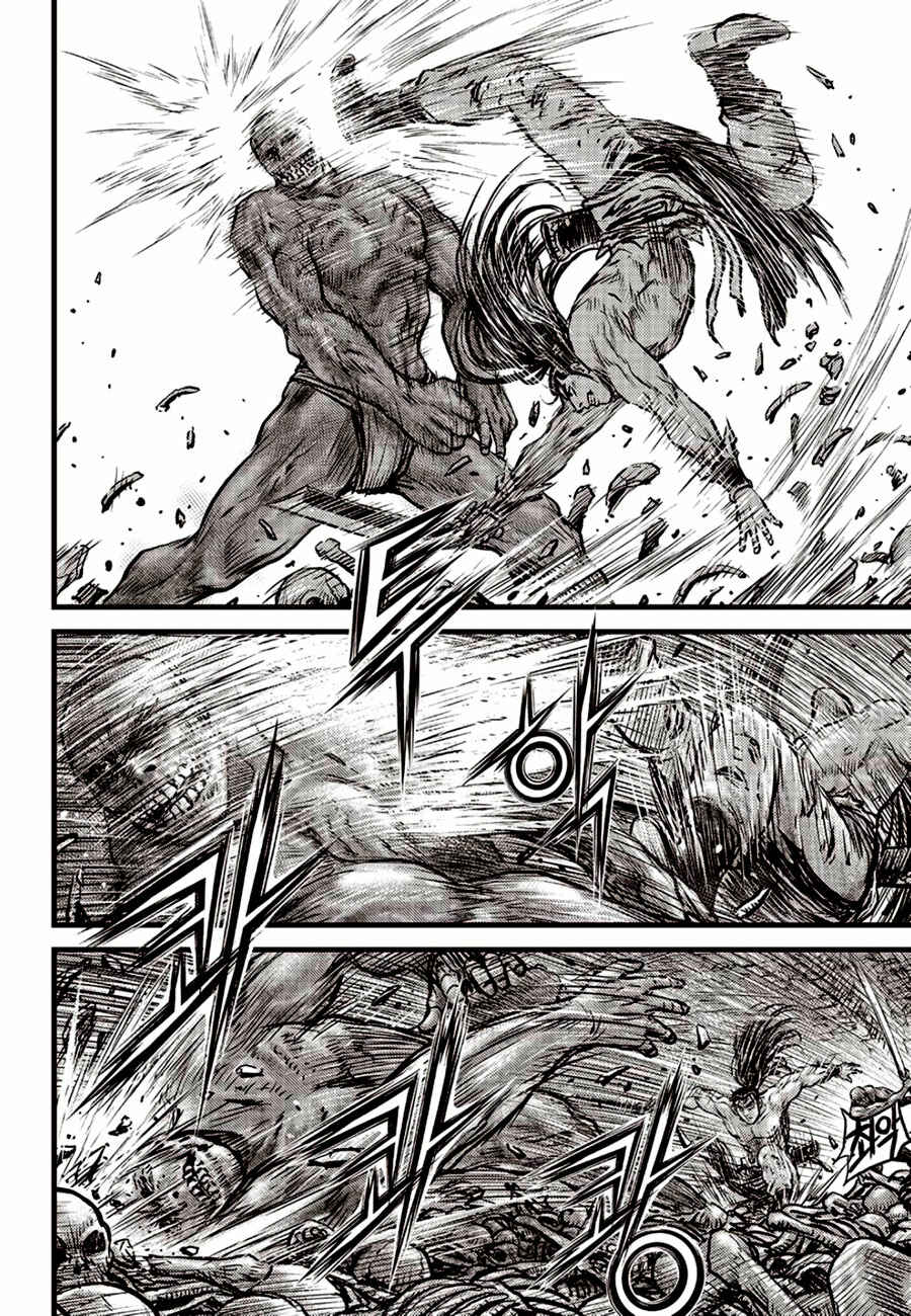 Yeolhyeol Gangho Chapter 607 - Page 21