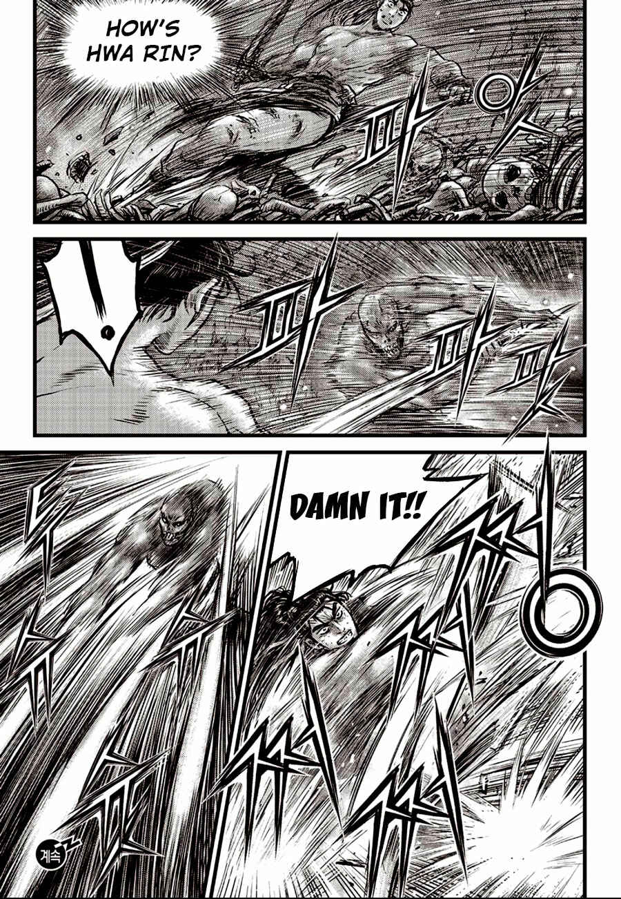 Yeolhyeol Gangho Chapter 607 - Page 22