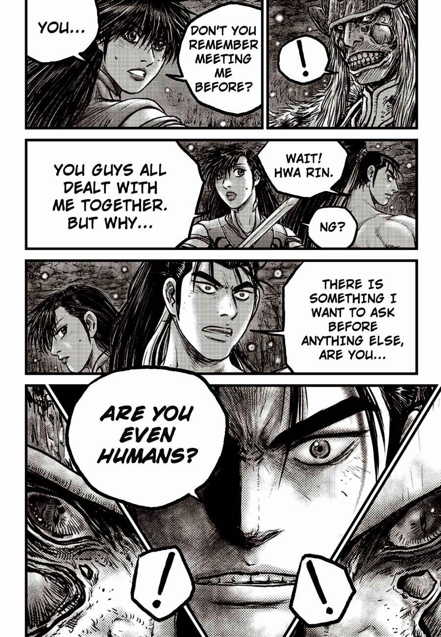Yeolhyeol Gangho Chapter 607 - Page 3