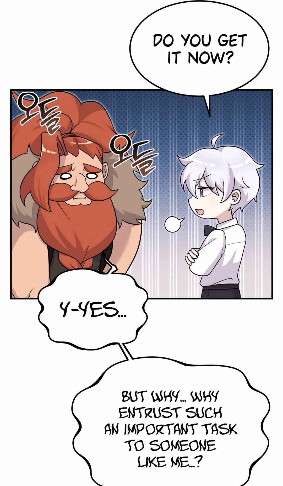 Sihanbu Dragon ui Saengjonbeop Chapter 22 - Page 53