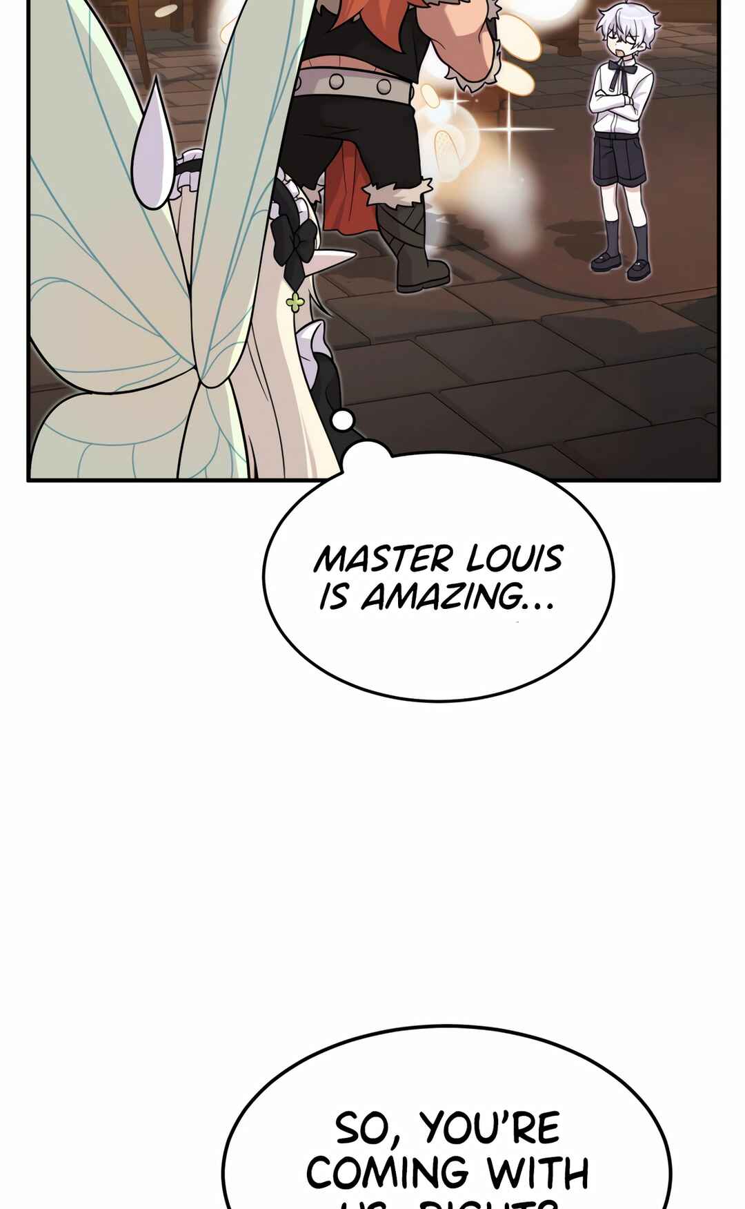 Sihanbu Dragon ui Saengjonbeop Chapter 22 - Page 68