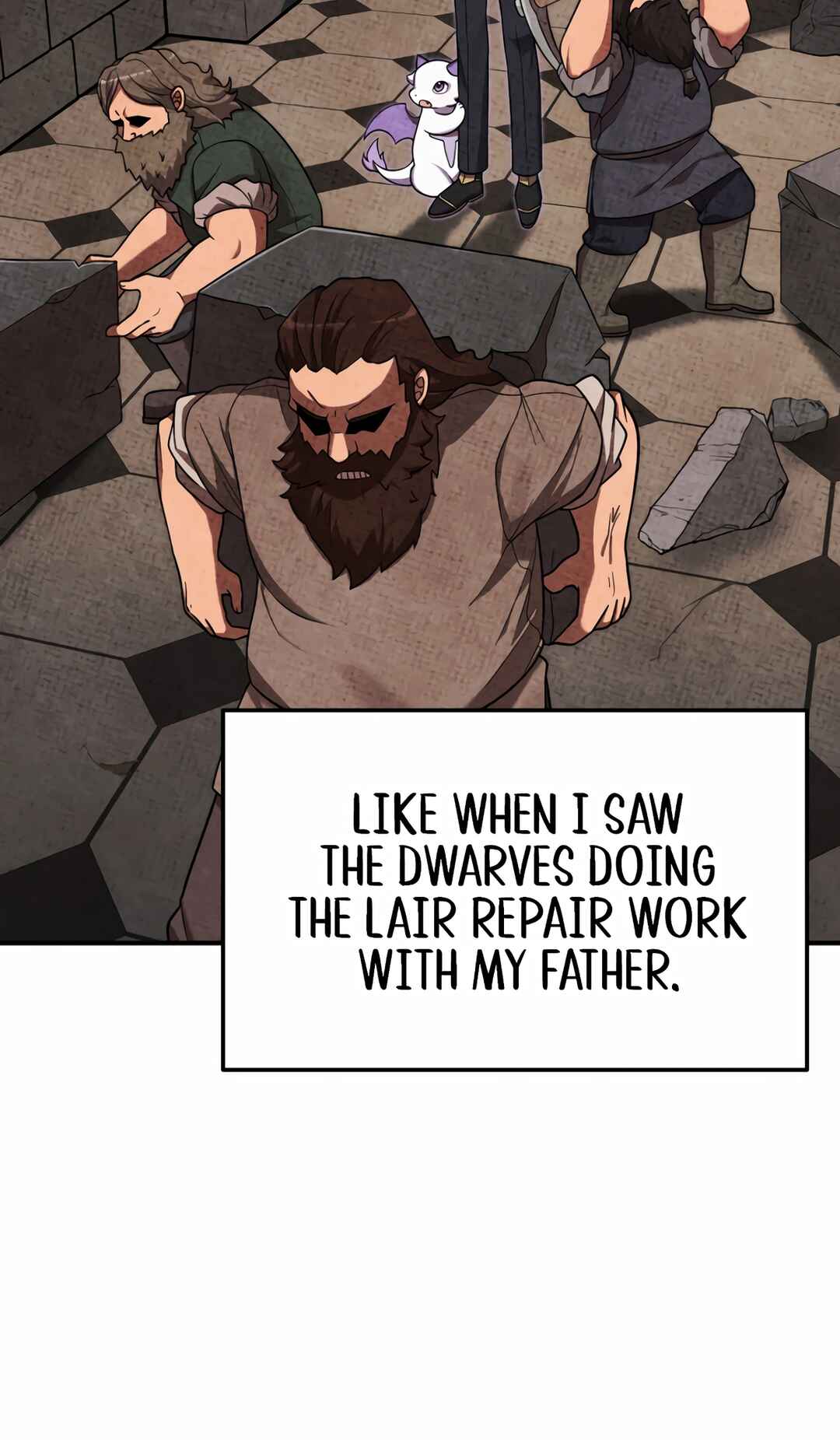 Sihanbu Dragon ui Saengjonbeop Chapter 22 - Page 7