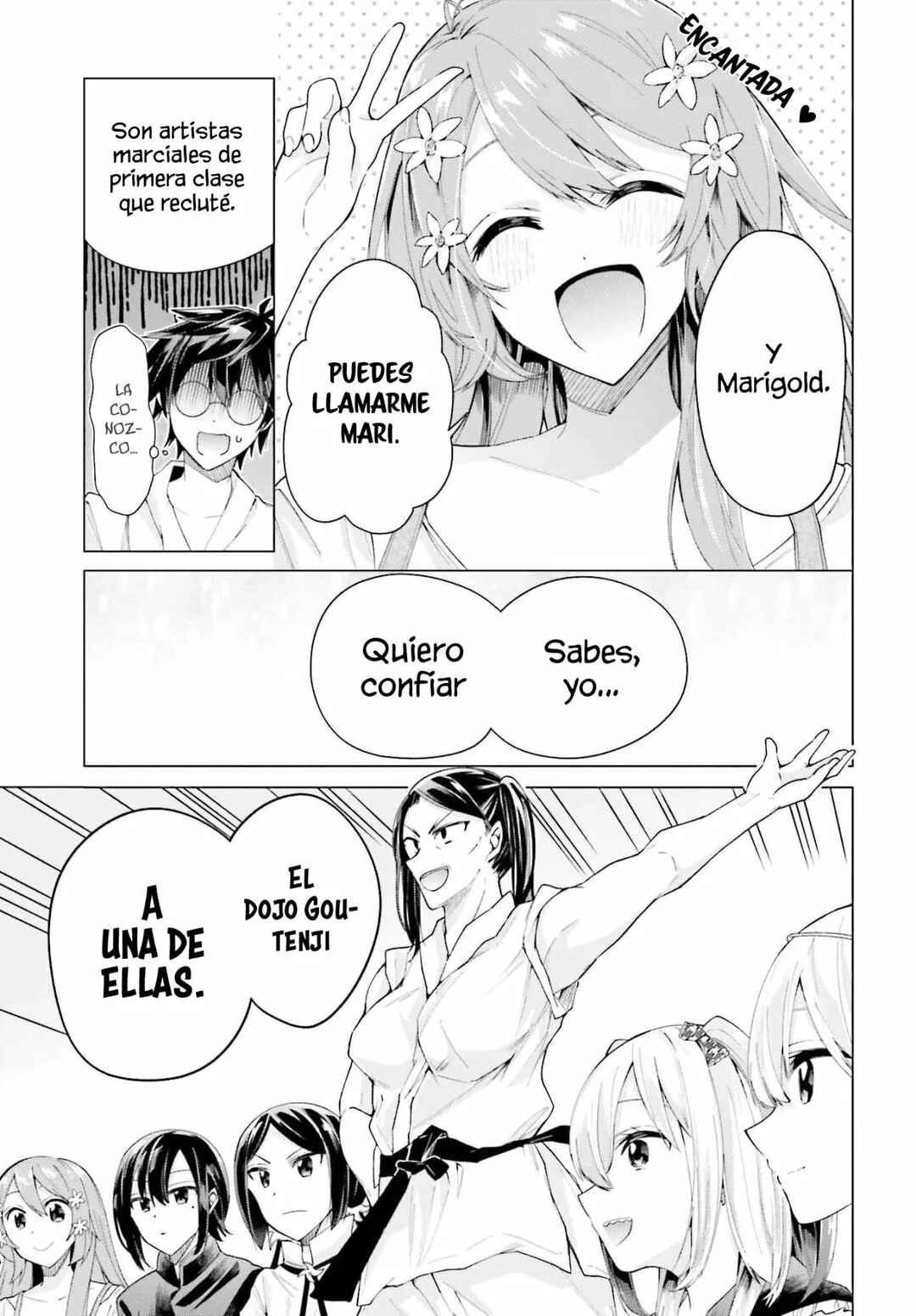 Tenkamusou no Otometachi ga Ore no Kodane o Ubaiatte Imasu!!!!! Chapter 1 - Page 28