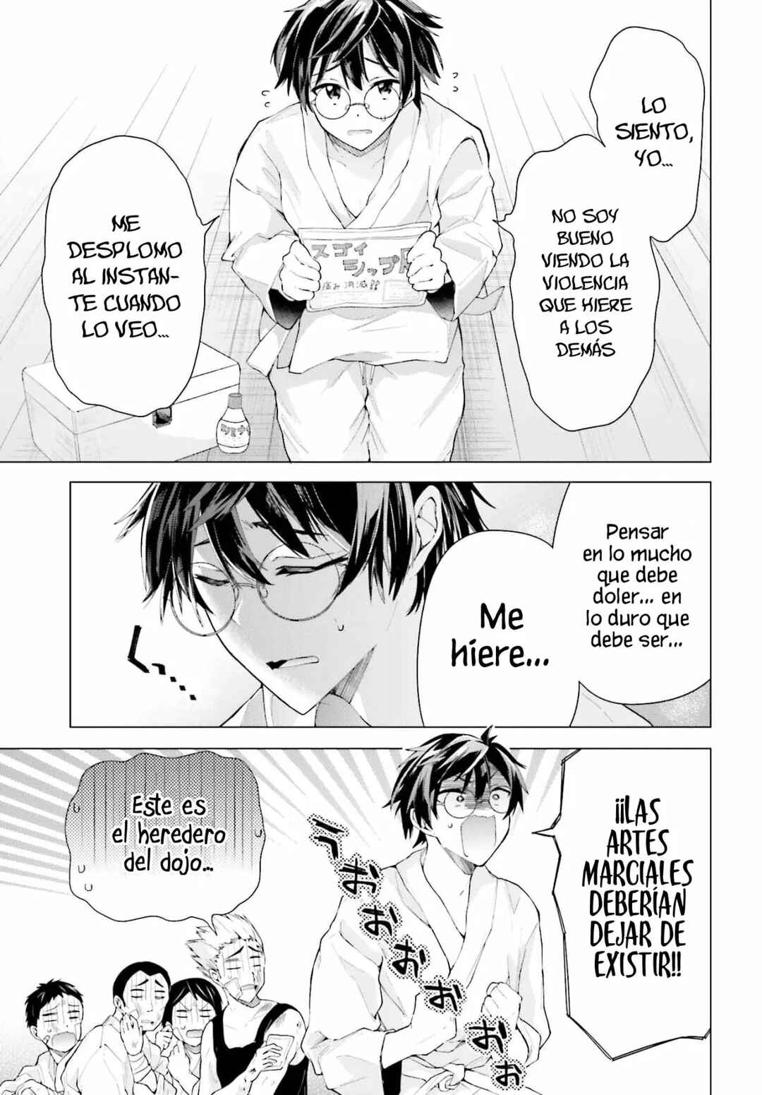 Tenkamusou no Otometachi ga Ore no Kodane o Ubaiatte Imasu!!!!! Chapter 1 - Page 8