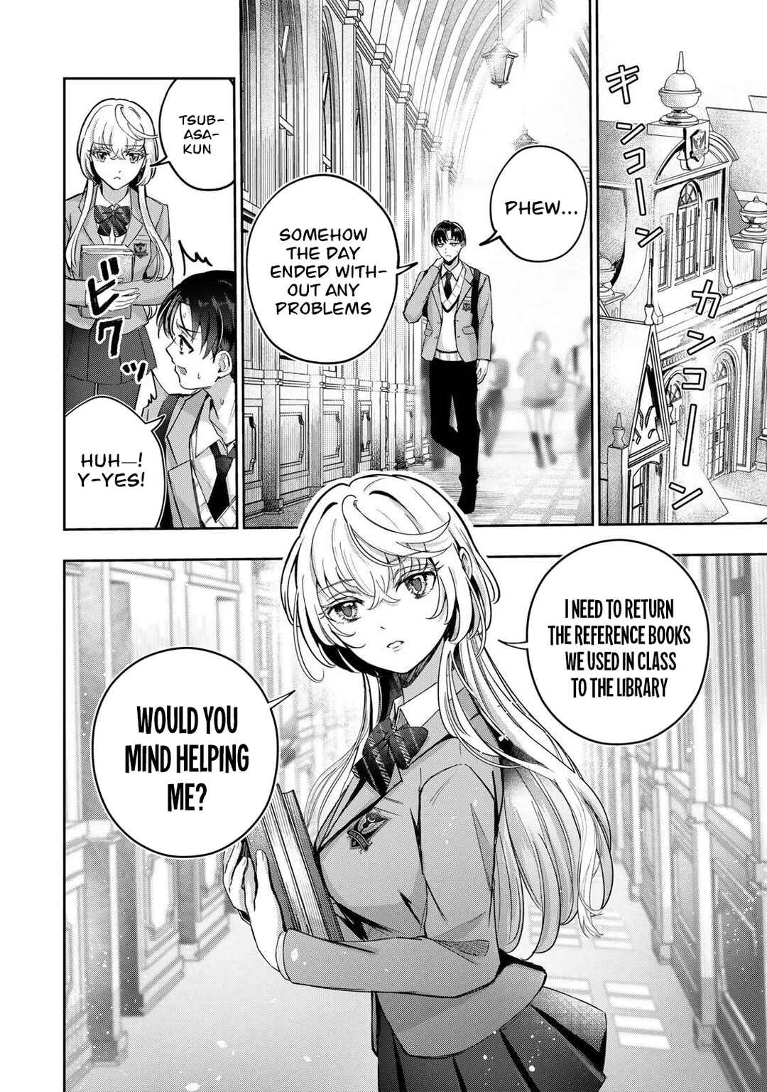 Datenshi-chan wa Ganbarenai Chapter 2 - Page 17