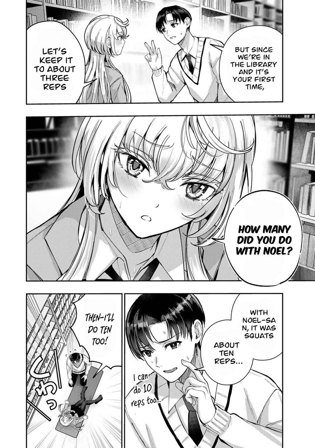 Datenshi-chan wa Ganbarenai Chapter 2 - Page 29