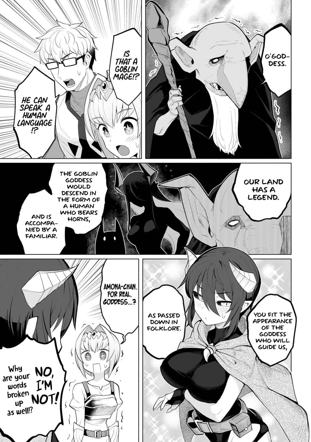 Dark Summoner to Dekiteiru Chapter 18 - Page 7