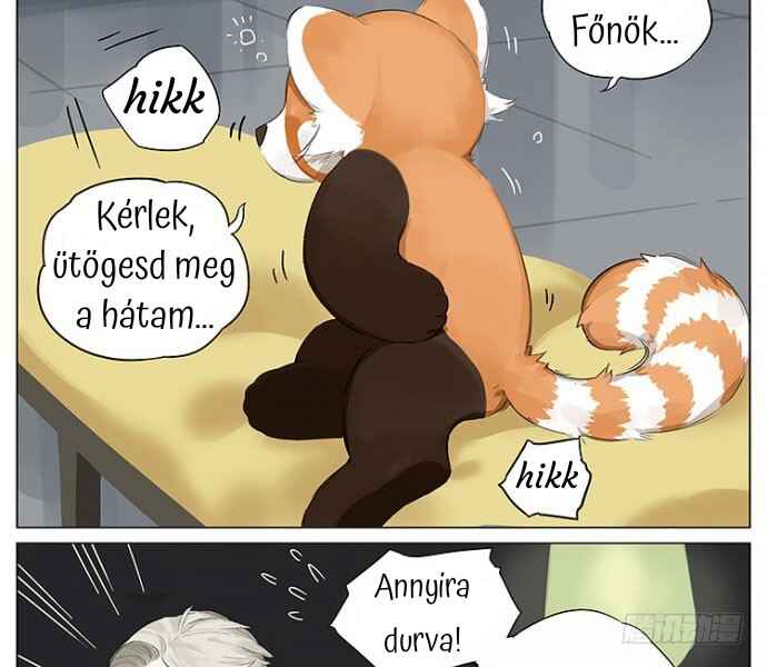 Please Call Me Red Panda Chapter 13 - Page 12