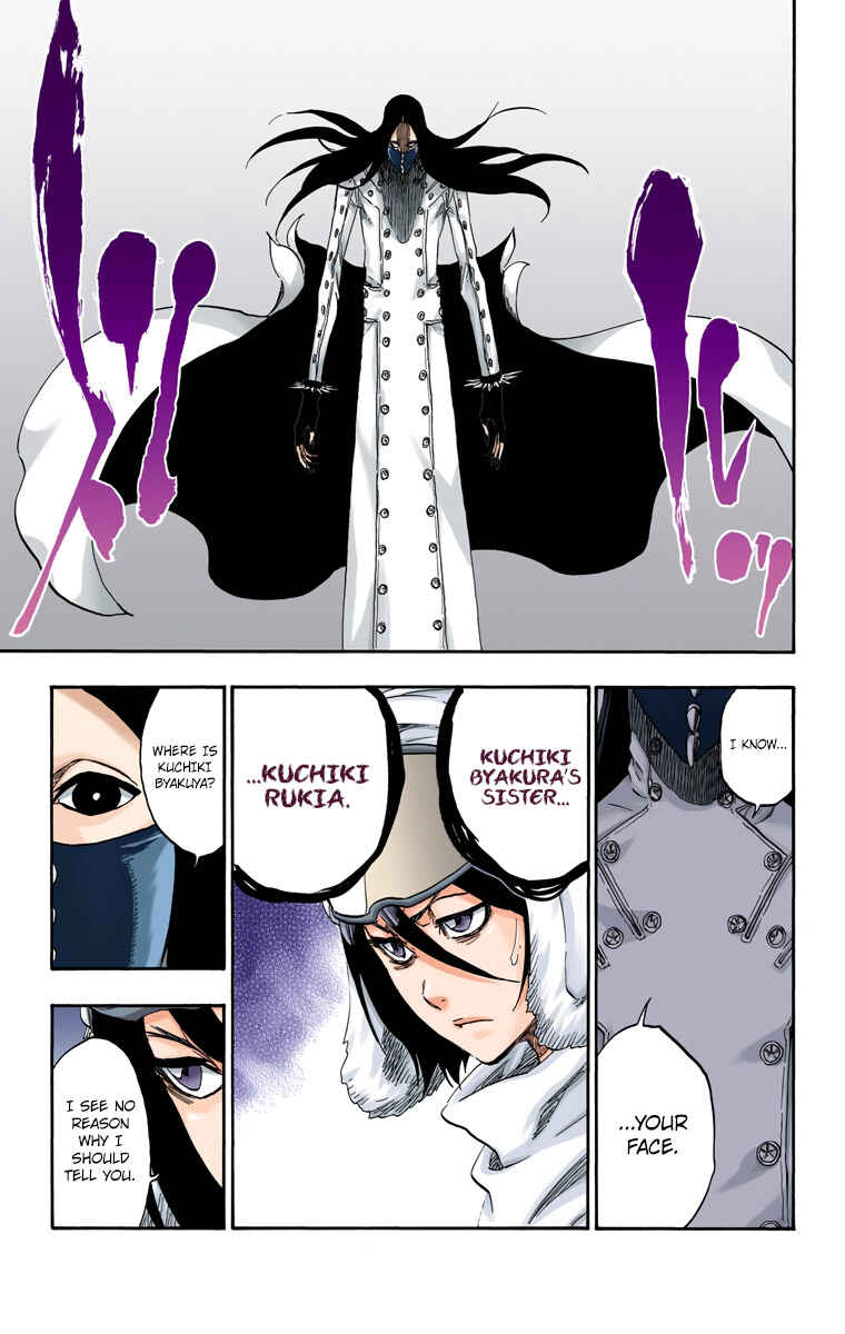 Bleach (Official Colored) Chapter 566 - Page 12