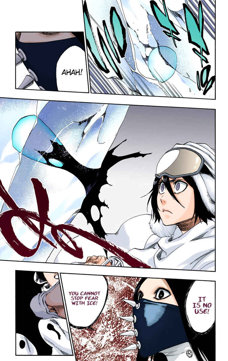 Bleach (Official Colored) Chapter 566 - Page 16