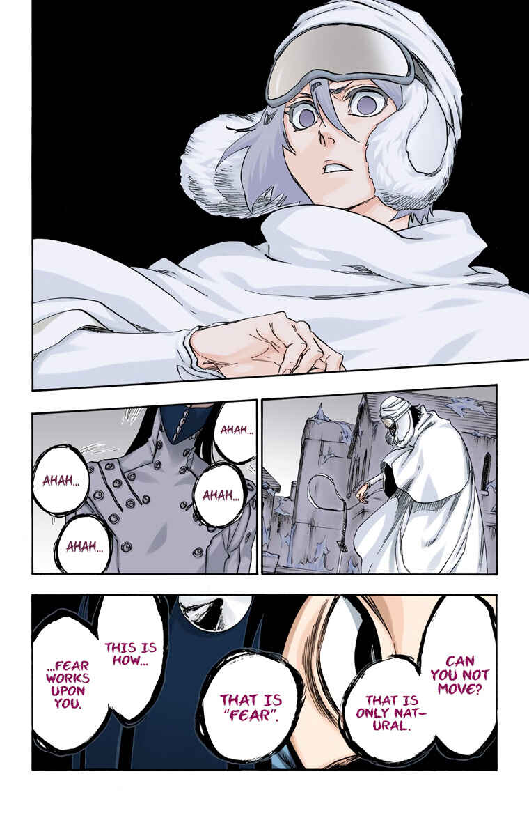 Bleach (Official Colored) Chapter 566 - Page 17